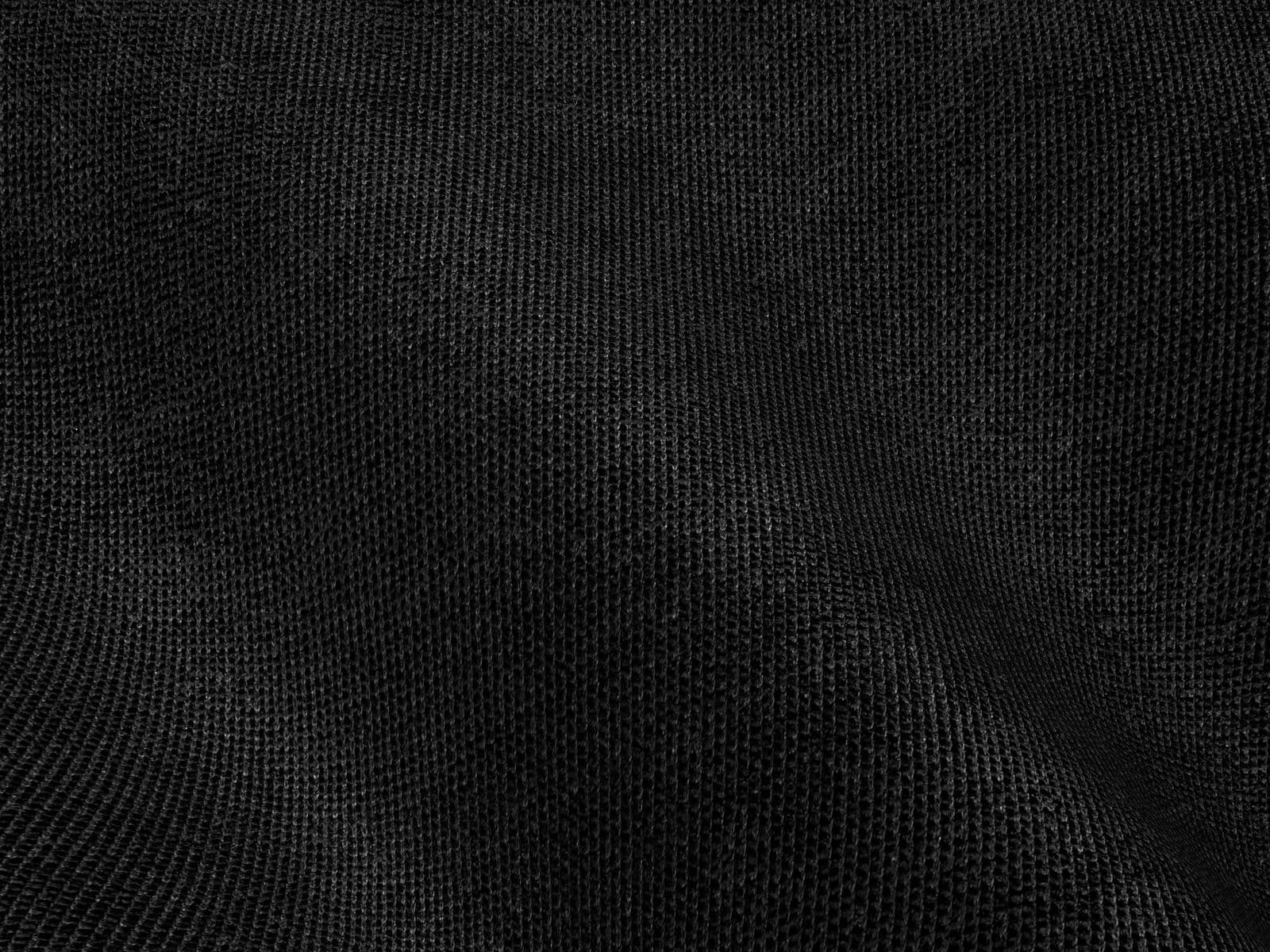 Black fabric for blackout masking