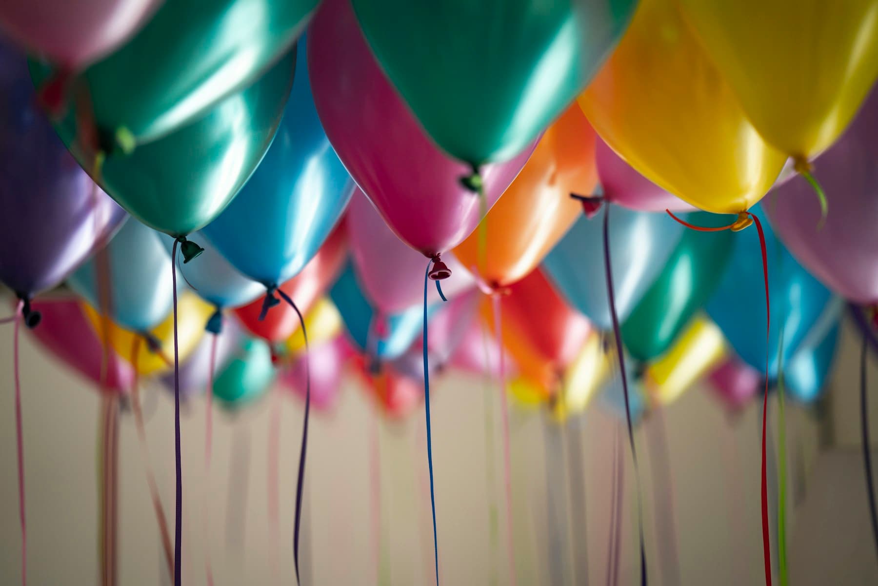 Celebration décor atmosphere for mitzvah draping